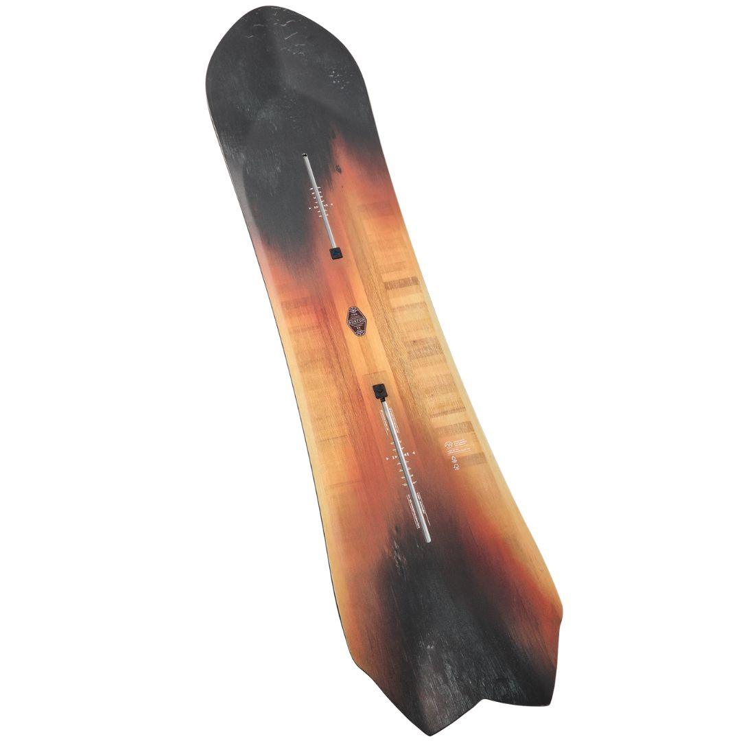 Burton Fish 3D Directional Flat Top Snowboard 2026